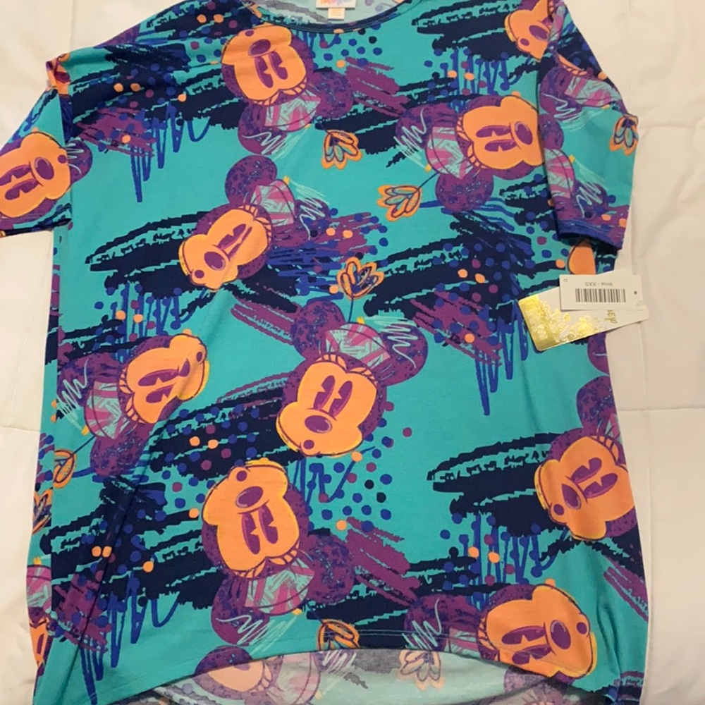 New shirt